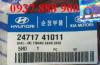 Phốt đầu cốt máy-SEAL-OIL TIMING GEAR CASE-Hyundai porter 1.25, libero, starex dong co D4B*- 2471741 Phốt đầu cốt máy-SEAL-OIL TIMING GEAR CASE-Hyundai porter 1.25, libero, starex dong co D4B*- 2471741